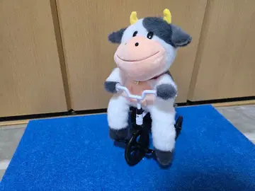 차리우시 ~기믹 봉제 인형~ 입 다물기