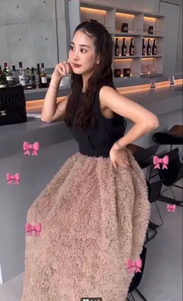 ANDRESD mocomoco 세트업 드레스