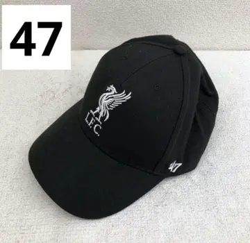 리버풀 FC 블랙 캡 47