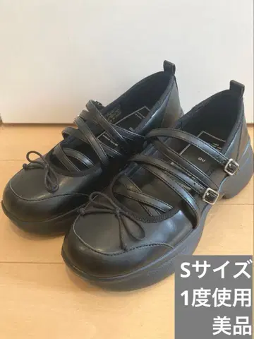 GU 메리 제인 슈즈 by rokh S 사이즈 새상품급