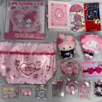 14 산리오 마이멜로디