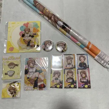 오토노세 라코 생일 기념 풀세트 2025