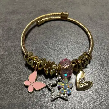 만박 네팔 팔찌