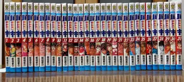 바키 전 31권 세트 이타가키 케이스케 아키타 쇼텐