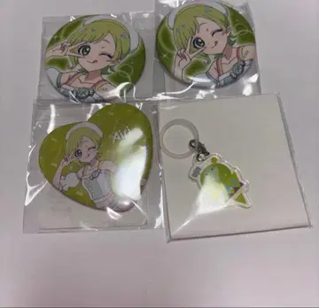 아이프리 세트 아이리 캔뱃지