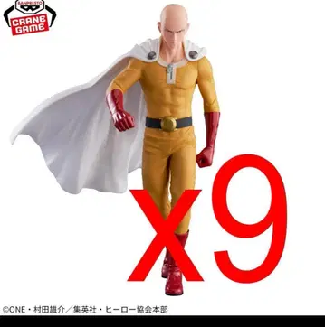 원펀맨 Grandista-SAITAMA-9개