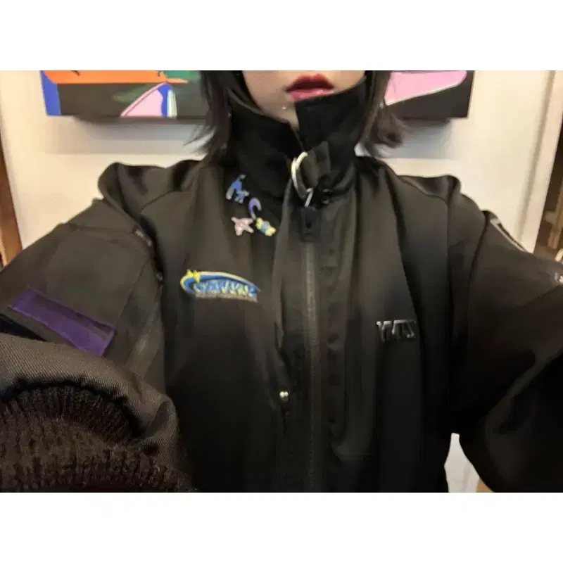 Zutomayo 5th Anniversary Coach Jacket Size L #즛토마요,#zutomayo