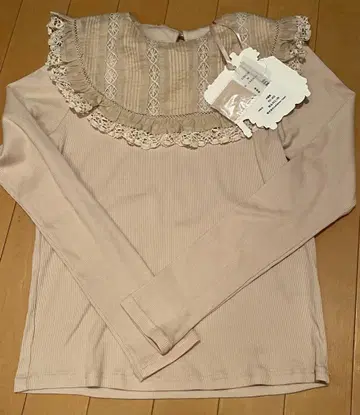 [ 기간 한정 ] yukiemon 베베 풀오버 택 포함 새상품