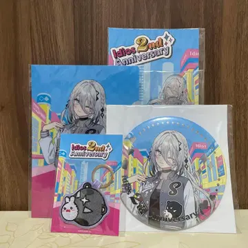 [ 미개봉 ] 니지산지 소피아 발렌타인 굿즈 세트