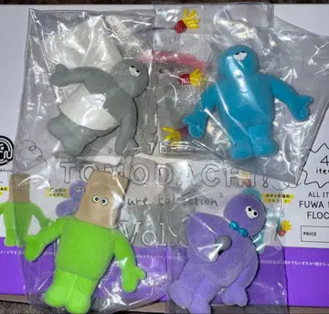 The TOMODACHI! 피규어 컬렉션 Vol.3