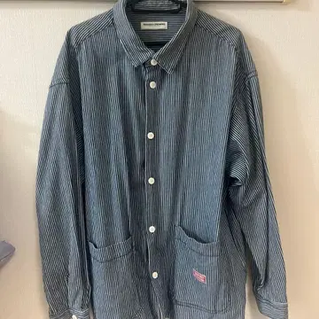 RODEO CROWNS 스트라이프 커버올