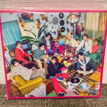 FAM (CD+DVD) 타임리스