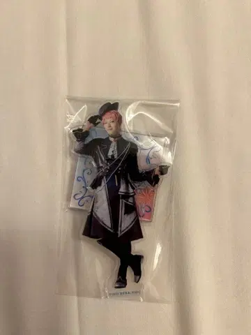 앙스테 아츠키 슈 아크릴 스탠드