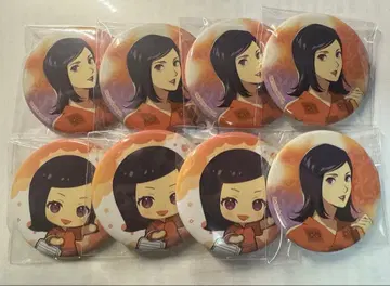 페르소나 2 아마노 마야 극락탕 캔뱃지