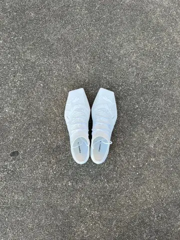 [ 메루카리 최저가 ] PUMA coperni 스퀘어토 스니커즈