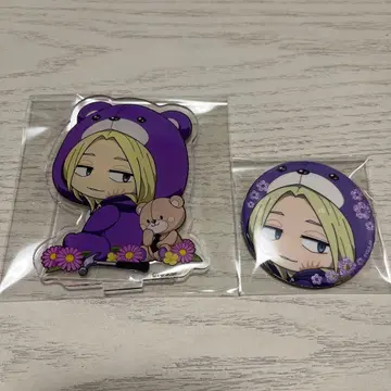 사카모토 데이즈 파보테리아 카미가마에 아크릴 스탠드