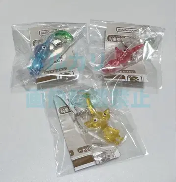 피크민 메지루시 액세서리 2