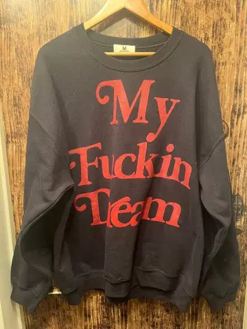 M 맨투맨 긴팔 TMT MARBLES 별 스타 속기모