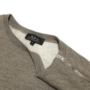 A.P.C. 울 맨투맨