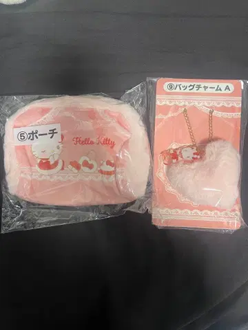 산리오 헬로키티 제일복권 2세트