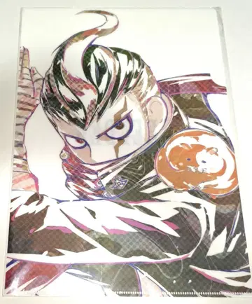 단간론파 다나카 간자무 클리어 파일 Ani-Art