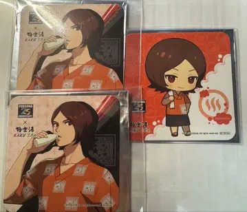 페르소나 2 스오 타츠야 극락탕 코스터