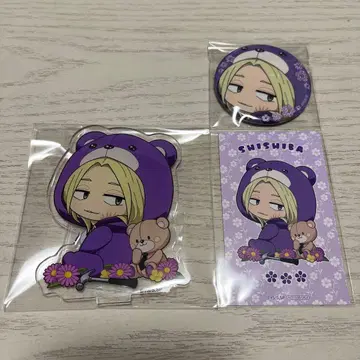 사카모토 데이즈 파보테리아 카미가마에 아크릴 스탠드