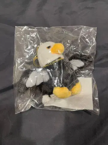 Mrs. GREEN APPLE 사역의 새 봉제 인형 키링 바벨탑