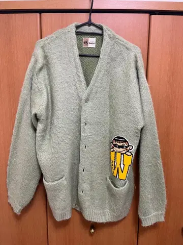 와키 레이스 가디건