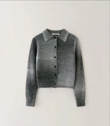 OHOTORO 그라데이션 니트