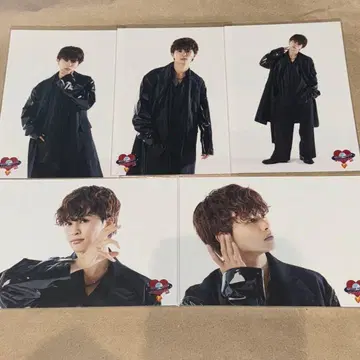 초특급 타쿠야 브로마이드 컴프