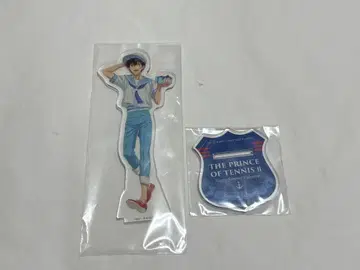 테니스의 왕자님 테니프리 에치젠 료마 아크릴 스탠드