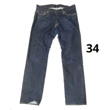 JAPANBLUEJEANS Jb0406 W34 버튼 플라이 셀비지 일본제