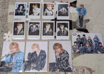 러브시크 유손 폴라로이드, 크라우드 펀딩 특전