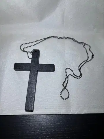 십자가 목걸이 opium Ken Carson archive