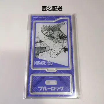 블루 록 이세탄 명장면 아크릴 스탠드 미카게 레오