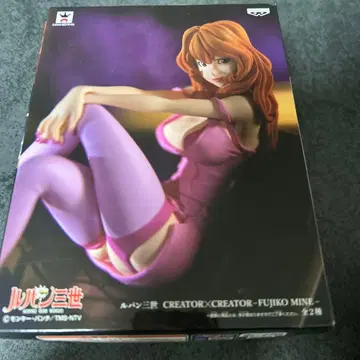 루팡 3세 CREATOR x CREATOR -FUJIKO MINE- A