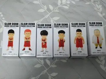 영화 슬램덩크 피규어 컬렉션 6체 세트
