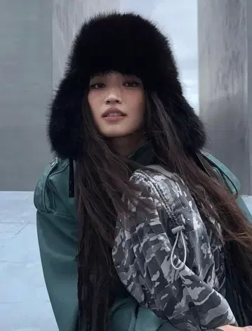 SEIRA x LAGUA FUR CAP 완판템