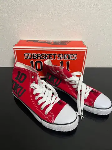 컨버스 쇼호쿠 모델 10번 사이즈 M