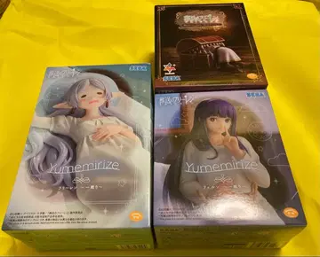 장송의 프리렌 Yumemirize 프리렌, 페른 잠자는 인미믹