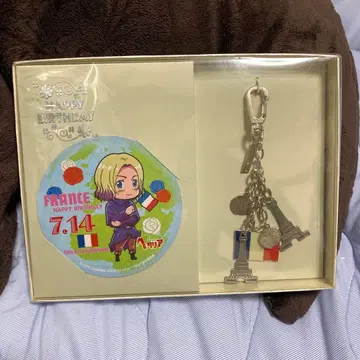 프랑스 기념일 참 건국 기념일 세트 헤타리아