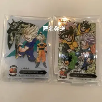 드래곤볼 제일복권 토리야마 아키라의 세계 아크레토 셀 손오공