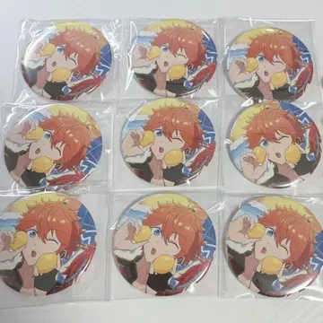 아케호시 스바루 캔뱃지 TV 애니메이션 앙스타