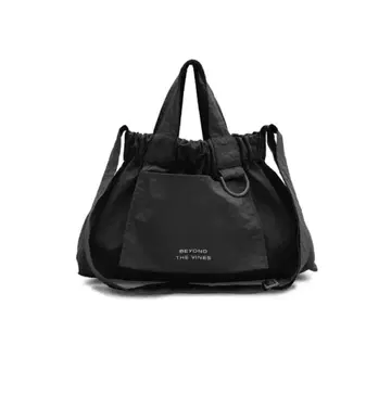 BEYOND THE VINES XS Dumpling Bag 블랙 3