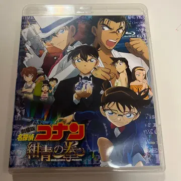 명탐정 코난 의 권 Blu-ray