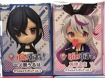 브이스포! SD 피규어 이치노세 우루하 토사키 미미