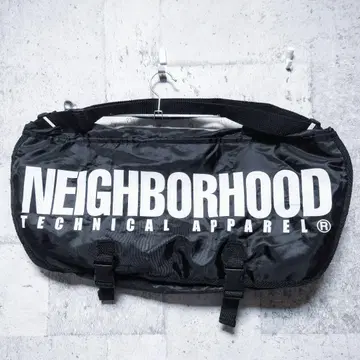 NEIGHBORHOOD 네이버후드 메신저 백 숄더백