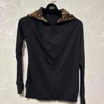 REALMARS 블랙 후드티 헤이세이 갸루 y2k