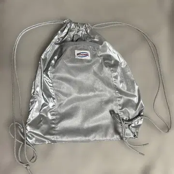 mcnchips 냅색 실버 used